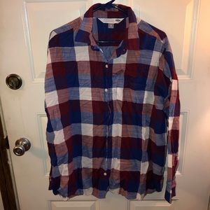 Old navy light weight collared shirt